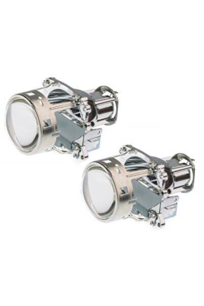 Xenon Bright Σετ 2 φακών Μπιζενόν 3 ιντσών H7 τύπου BOSCH AL