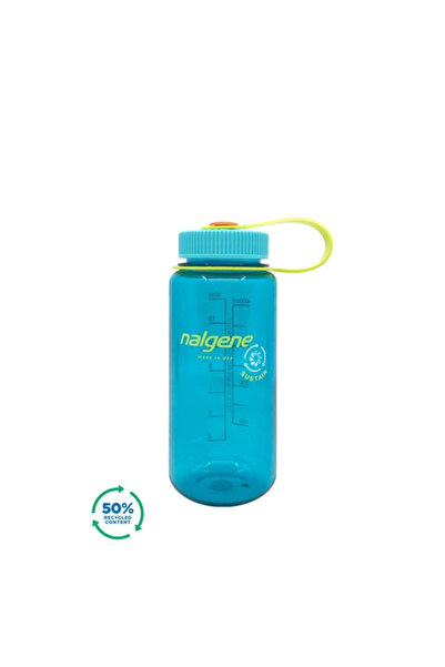 NALGENE Πλαστικό μπουκάλι νερού 500 ml Τυρκουάζ