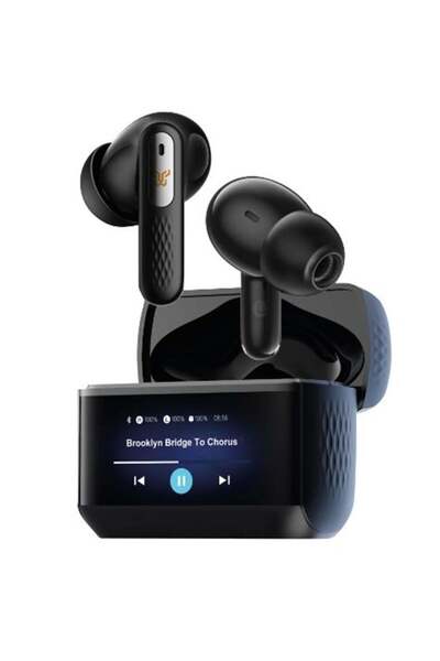 Genel Markalar Snapron SNK-9002 Siyah Led Ekran Kablosuz Bluetooth 5.4 Kulak ...