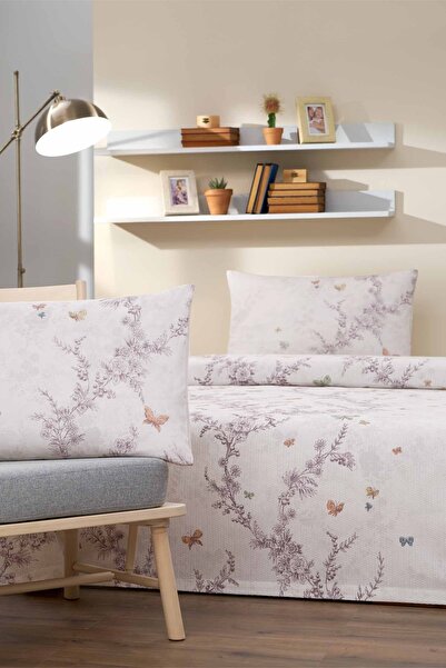 Özdilek Bloomlight Çift Kişilik Pike Takımı