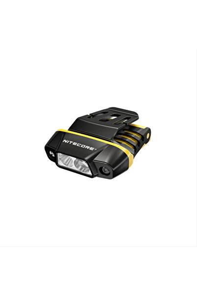 Nitecore Επαναφορτιζόμενος Φακός Κεφαλής LED IPX 5 με Μέγιστη Φωτεινότητα 150...