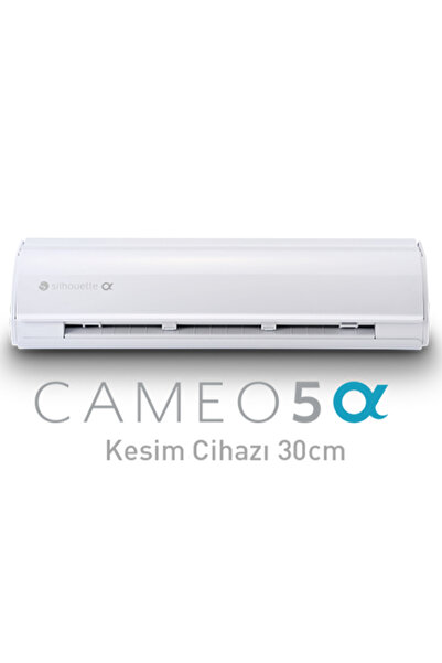 Silhouette CAMEO5 ALPHA Elektronik Kesim Cihazı (30cm)