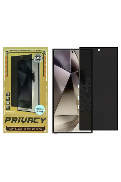 OEM Μεμβράνη Προστασίας Ιδιωτικότητας Συμβατή με Samsung S26 Ultra