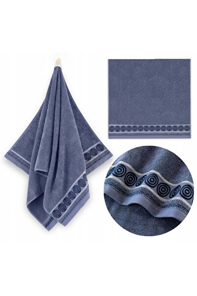 OEM Prosop, Rondo2, Soft, Bumbac, 70x140cm, Violet