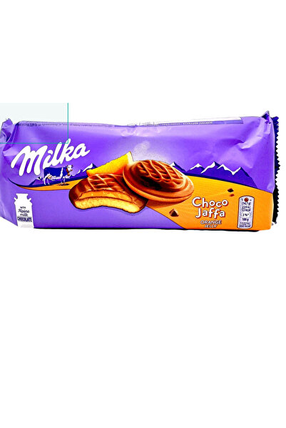 Milka σοκολάτα τζάφα 2x147 γρ με πορτοκάλια