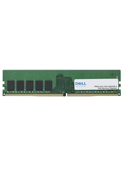 Dell 16Gb Ddr4 Ecc Udimm 3200Mhz 1Rx8 Server Ram Ab663418