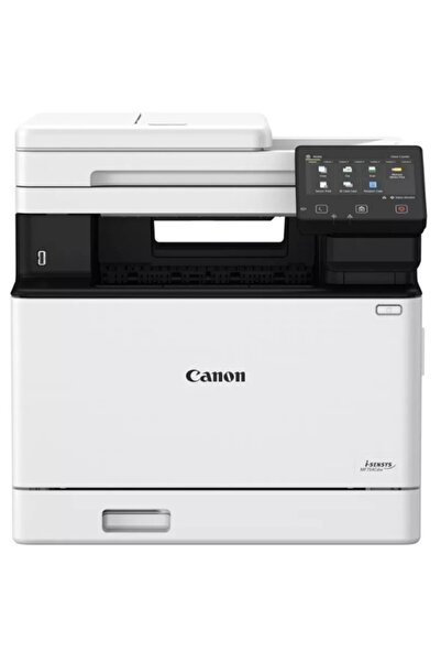 A4 MF754Cdw Renkli Çok Fonksiyonlu Faxlı Laser Yazıcı USB 2.0,Ethernet,Kablosuz