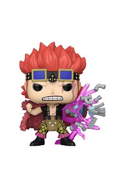 Funko Ποπ! Κινούμενα σχέδια # 1932 One Piece Eustass Kid 10εκ.