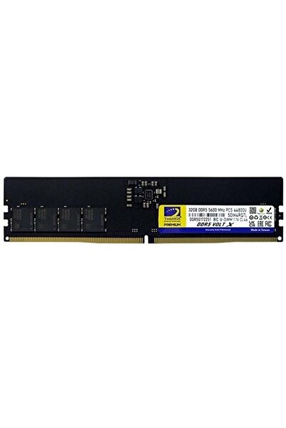 TwinMOS ذاكرة الوصول العشوائي (RAM) للكمبيوتر 32 جيجابايت DDR5 5600 ميجاهرتز ...