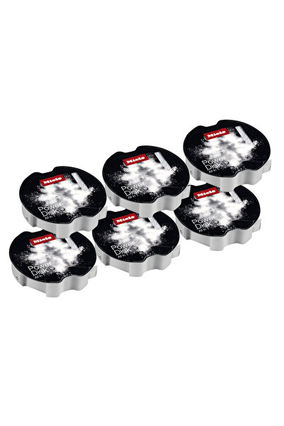 Miele Powerdisk 6 piece set