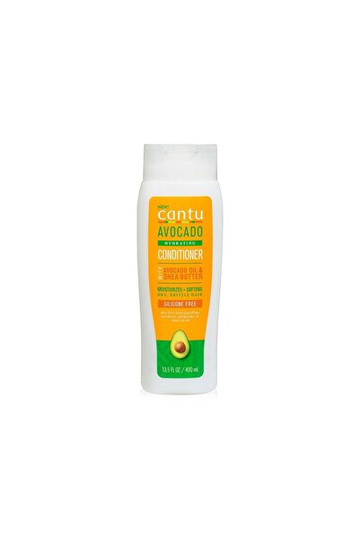 Cantu كانتو بلسم شعر 400 مل ترطيب زيت الافوكادو وزبدة الشيا