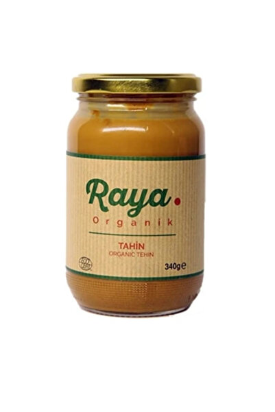 Raya Organik Organik Tahin 340Gr