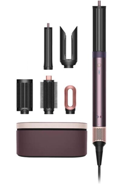DYSON جهاز تصفيف الشعر متعدد الوظائف Airwrap Co-anda2x (للتصفيف المستقيم + ال...