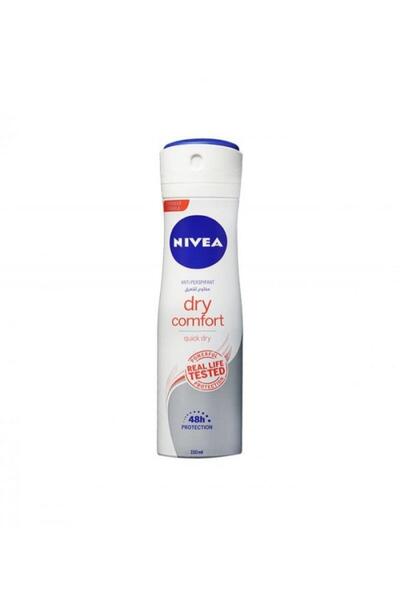 NIVEA NIVEA Deodorant Spray 150ml Dry Comfort for Women