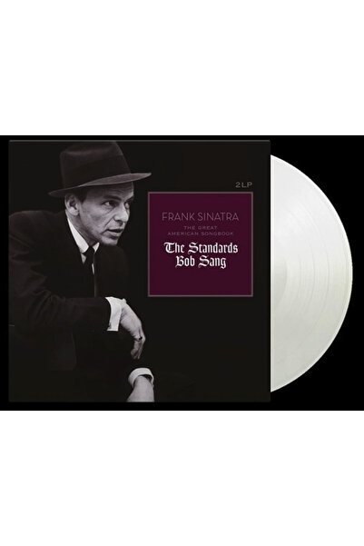 Plak İstasyonu Frank Sinatra The Great American Songbook: The Standards Bob S...