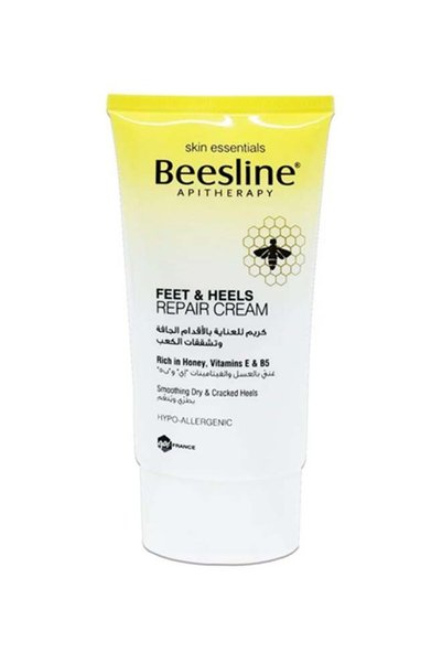 Beesline Skin Essentials Feet And Heels Repair Cream 150ml