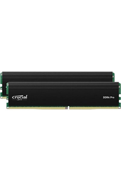 Crucial 32 جيجابايت (2 × 16 جيجابايت) DDR4 3200 ميجاهرتز CL22 ذاكرة وصول عشوا...