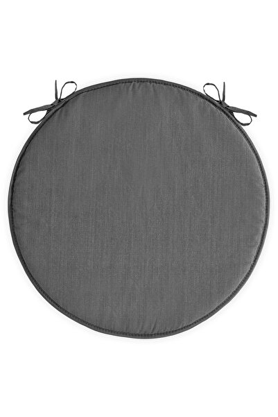 Maison Mex Perna rotunda gradina/terasa BASIC GREY H.2 D.40 gri