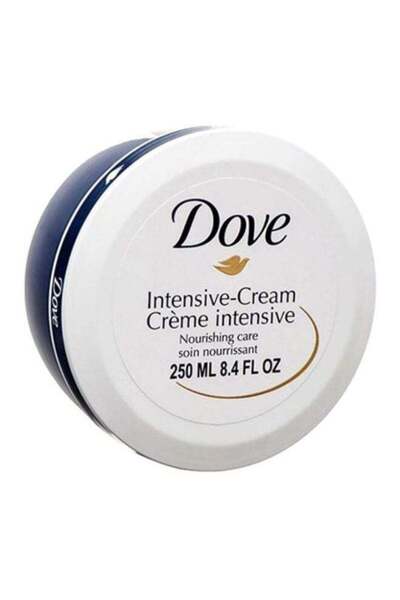 Dove كريم مغذي مكثف للجسم أزرق 250 مل
