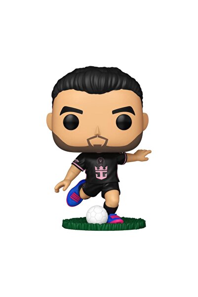 Funko Ποπ! MLS Ίντερ Μαϊάμι # 04 Σέρχιο Μπουσέτς Εκτός έδρας 9 εκ.