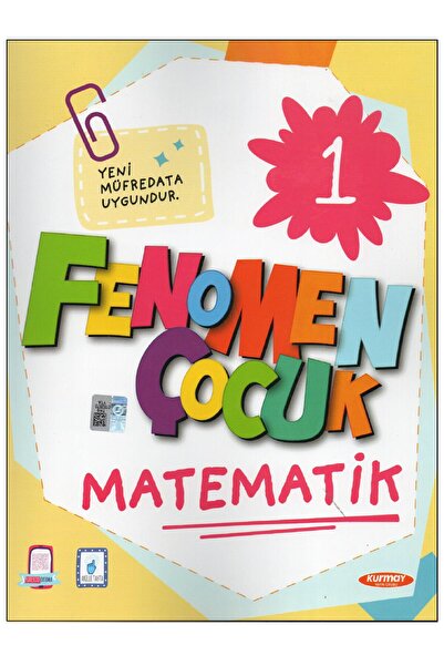 Fenomen Yayıncılık Fenomen Çocuk 1.Sınıf Matematik