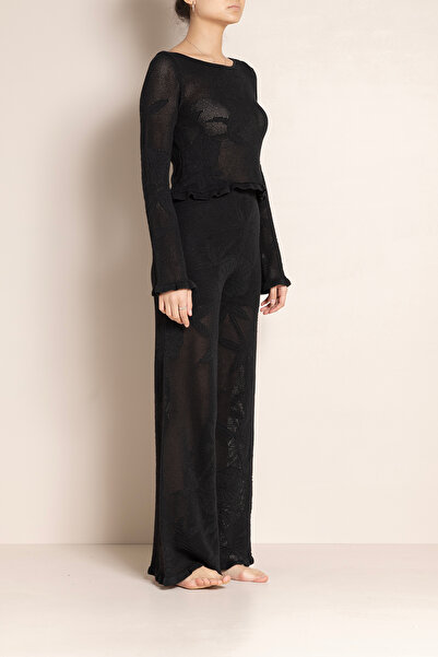 Nisan Σετ πλεκτών με βολάν