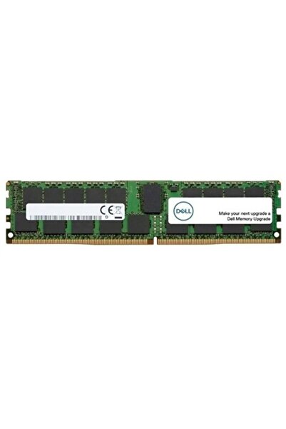 Dell 16Gb Ddr4 3200Mhz Ecc Rdimm Server Ram Ab257576 2Rx8