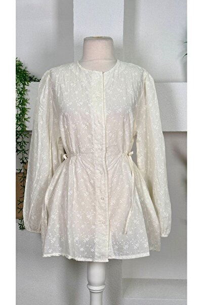 Yeka Belden Tied Shirt