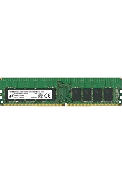 Micron ذاكرة وصول عشوائي للخادم 32 جيجابايت DDR4 ECC RDIMM بتردد 3200 ميجاهرت...