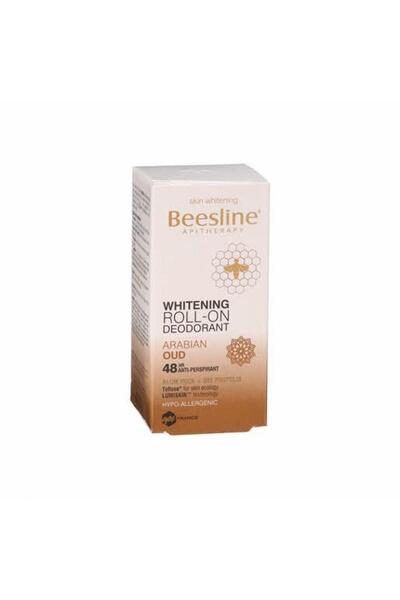 Beesline Basilin Deodorant Roll 50 ml Arabian Oud