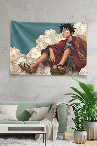 Vagonik One Piece Λούφι: Περιπέτεια στον Ουρανό