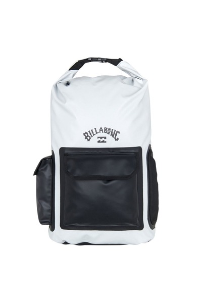 BİLLABONG STORM DRY ΣΑΚΙΔΙΟ ΠΛΑΤΗΣ ΑΣΗΜΙ