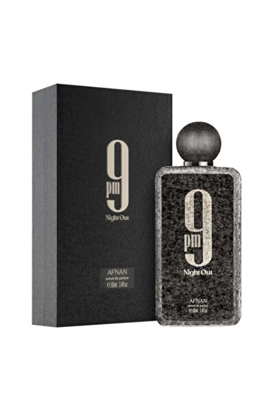 Afnan عطر 9 بي إم نايت أوت إكستريت دو بارفان 100 مل