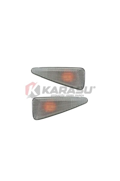 ARKIL SYMBOL THALİA SANDERO ÇAMURLUK SİNYALİ SAĞ SOL TAKIM
