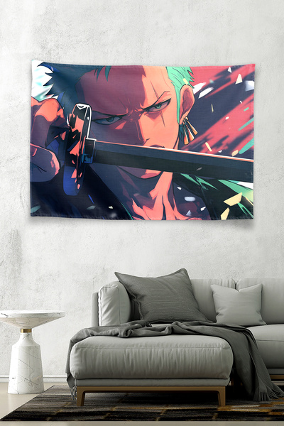 Vagonik One Piece Ρορονόα Ζόρο Θανατηφόρα Ματιά