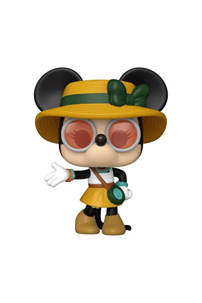 Funko Ποπ! Ντίσνεϊ Μίκυ και Φίλοι του # 1585 Φεστιβάλ Μίνι Μάους 9 εκ.