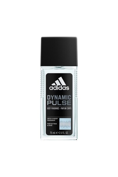 adidas Set 2 x Deodorant Spray Adidas, Dynamic Pulse, Barbati, 75 ml