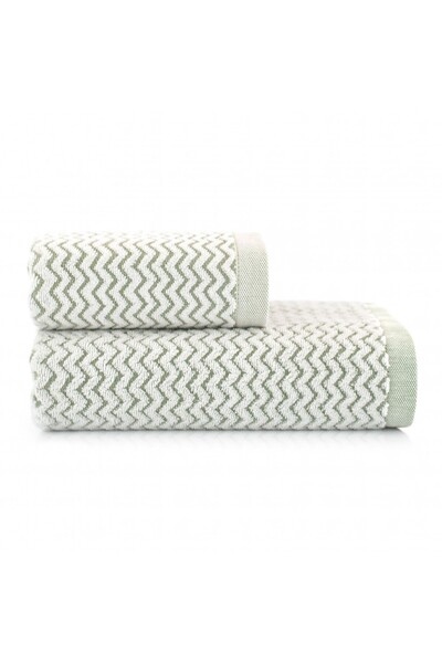 OEM Prosop, Lahti, Classic, Bumbac, 70x140cm, Verde