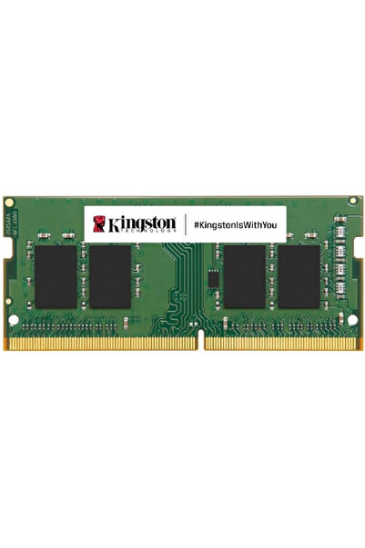 Kingston 32Gb Ddr4 3200Mhz Ecc Notebook Server Ram Value Ksm32Sed8-32Mf