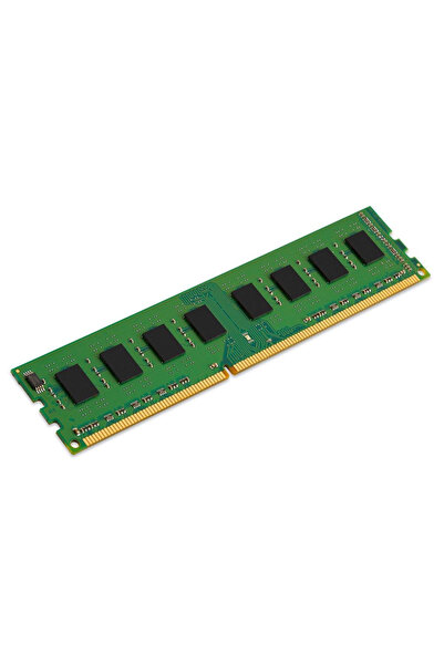Kingston 8Gb Ddr3 1600Mhz Cl11 Pc Ram Value Kvr16N11/8Gbk Without Box