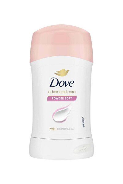 Dove Powder Soft Antiperspirant Stick, 40g