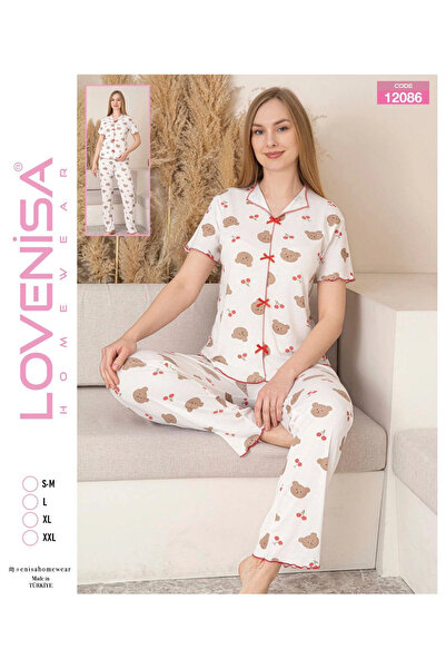 SS HOME CONCEPT Pajama Sets - White - Not specified