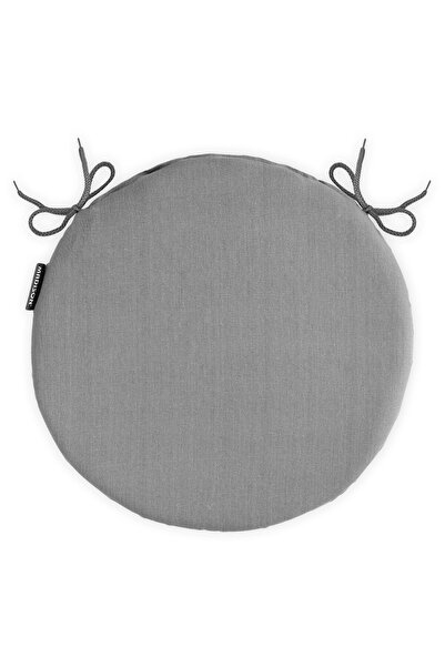 Maison Mex Perna rotunda gradina/terasa BASIC GREY H.4 D.40 gri