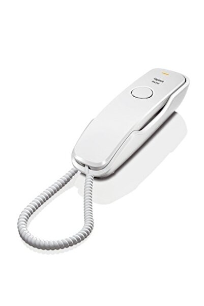 Genel Markalar DA210 Duvar Tipi Telefon Beyaz