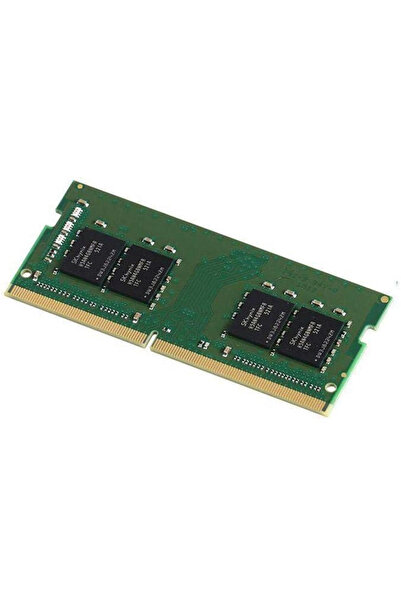 Kingston 16Gb Ddr4 3200Mhz Cl22 Notebook Ram Value Kvr32S22D8/16Wp