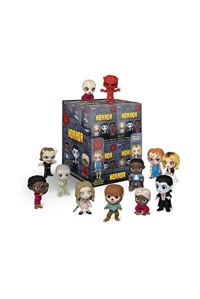 Funko Μίνι Μυστηρίου NBC Universal Τρόμου (Τυχαία Επιλογή)