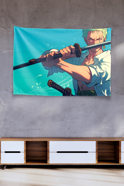 Vagonik Ουάν Πις Ρορονόα Ζόρο Ξιφομάχος Ήρωας