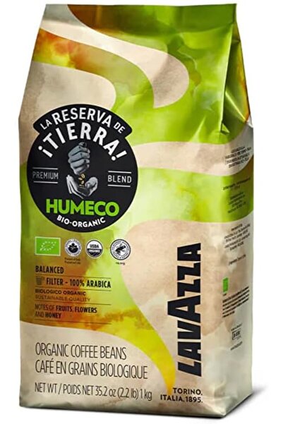 LavAzza La Reserva de Tierra Humeco Espresso WB (2.2lb)