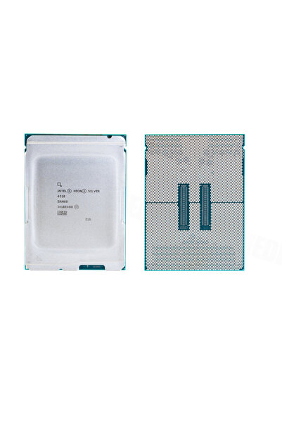 Intel Xeon Silver 4510 12çekirdekli 30MB 4677p Kutusuz-Fansız Sunucu İşlemcisi