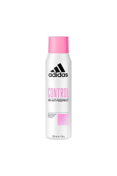 adidas Set 3 x Deodorant Spray Adidas, Control, Femei, 150 ml